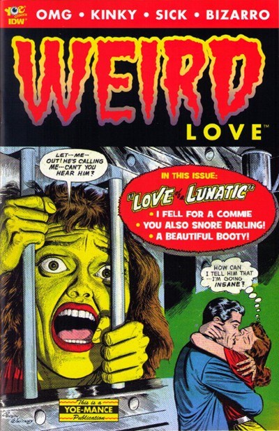 WEIRD LOVE #1