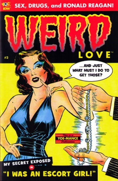 WEIRD LOVE #2
