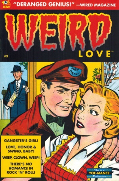 WEIRD LOVE #3