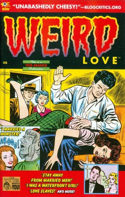 WEIRD LOVE #6