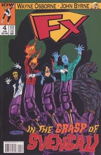 FX #4