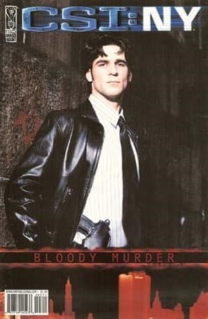 CSI: NY - BLOODY MURDER #3