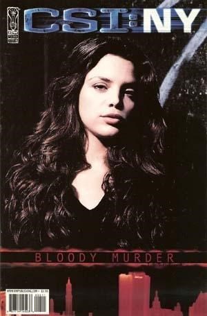 CSI: NY - BLOODY MURDER #4