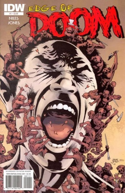 EDGE OF DOOM #1