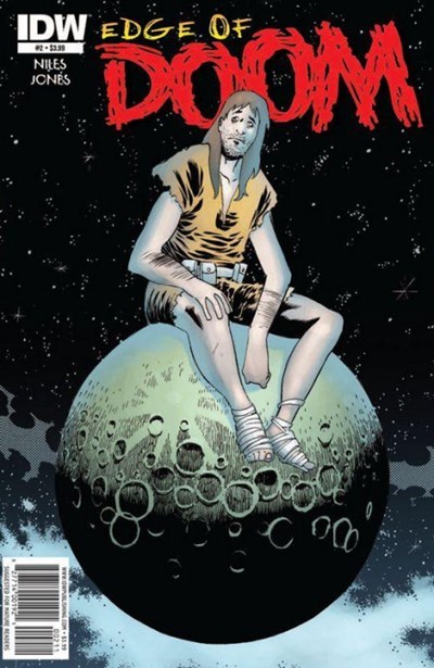 EDGE OF DOOM #2