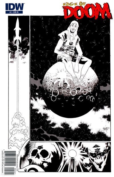 EDGE OF DOOM #2-RI