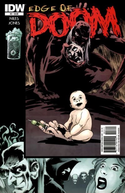 EDGE OF DOOM #3