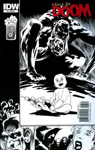 EDGE OF DOOM #3-RI