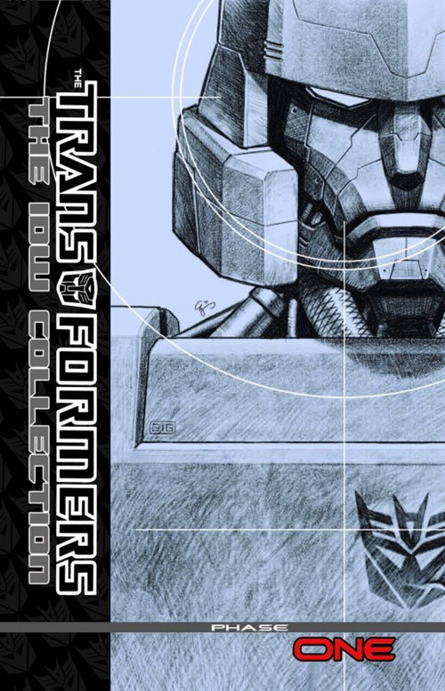 TRANSFORMERS: THE IDW COLLECTION #1