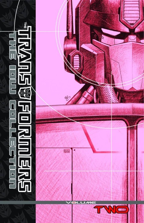 TRANSFORMERS: THE IDW COLLECTION #2