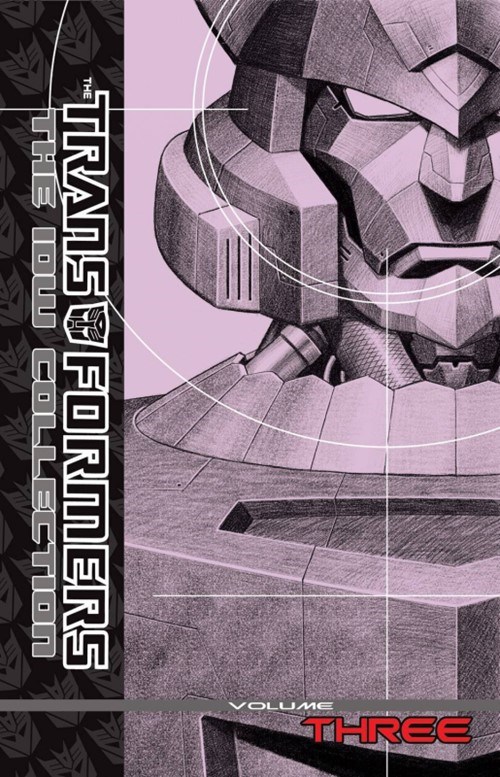 TRANSFORMERS: THE IDW COLLECTION #3