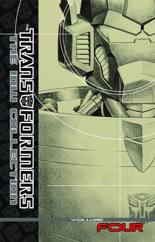 TRANSFORMERS: THE IDW COLLECTION #4