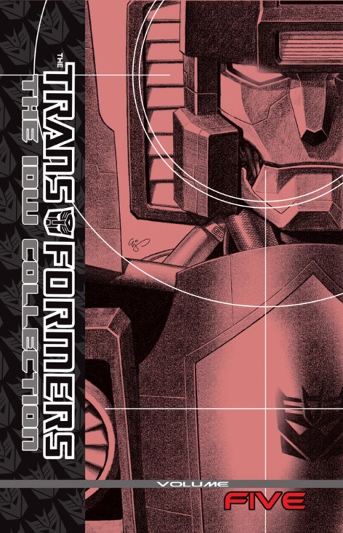 TRANSFORMERS: THE IDW COLLECTION #5