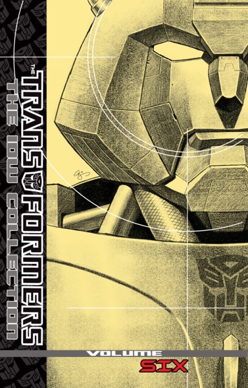 TRANSFORMERS: THE IDW COLLECTION #6