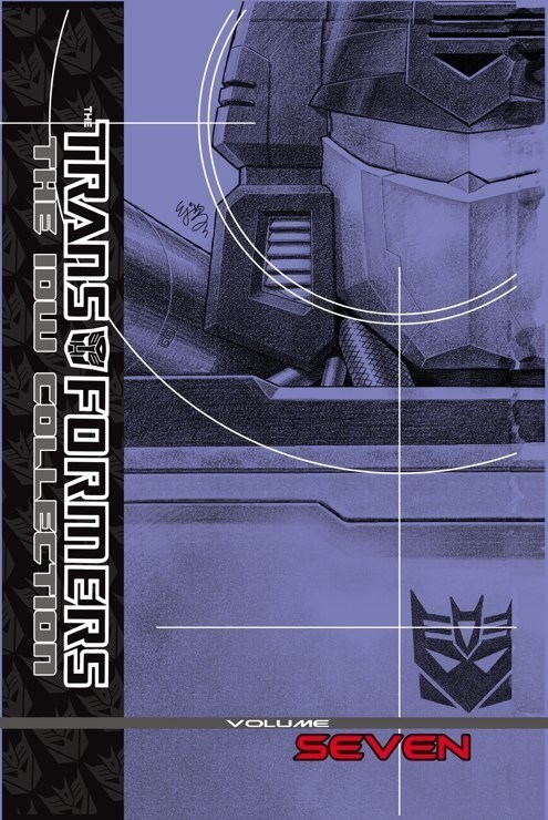 TRANSFORMERS: THE IDW COLLECTION #7