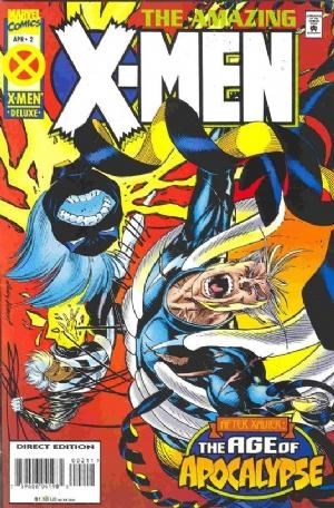 AMAZING X-MEN #2