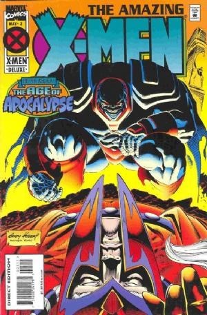 AMAZING X-MEN #3