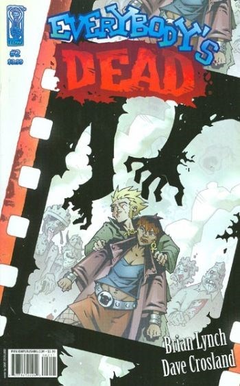 EVERYBODYS DEAD #2