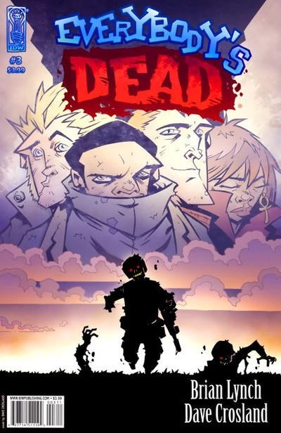 EVERYBODYS DEAD #3