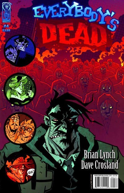EVERYBODYS DEAD #4