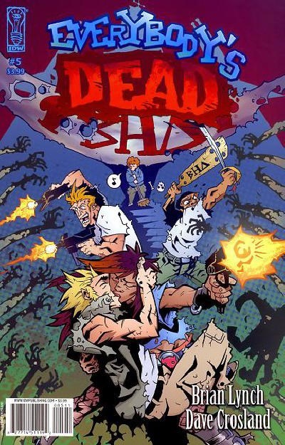 EVERYBODYS DEAD #5