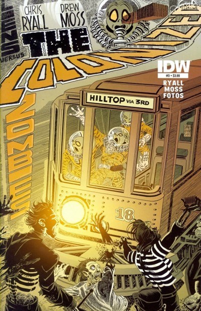 THE COLONIZED #3