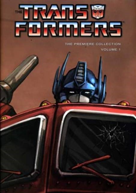 TRANSFORMERS PREMIERE EDITION #1