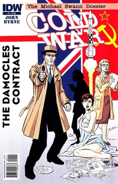 COLD WAR #1