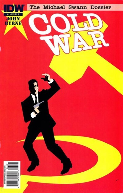 COLD WAR #1B