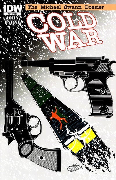 COLD WAR #3-RI