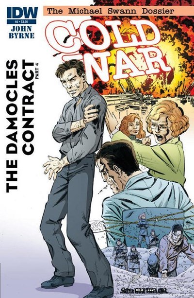 COLD WAR #4