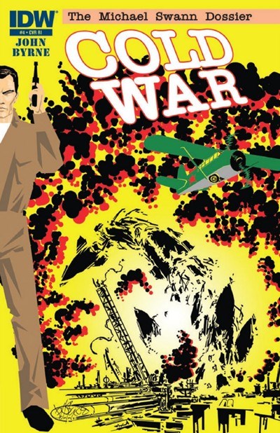 COLD WAR #4-RI