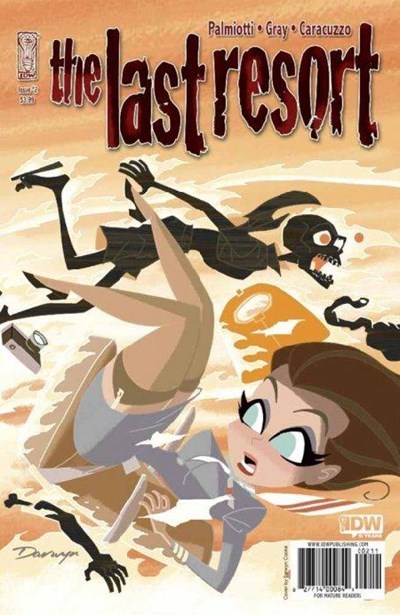 THE LAST RESORT #2