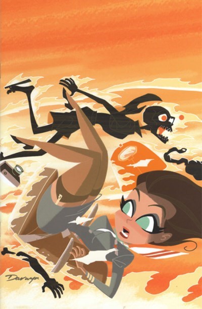 THE LAST RESORT #2-RI