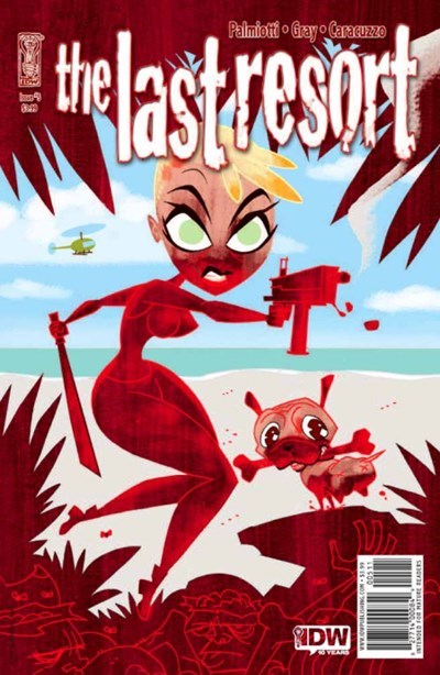 THE LAST RESORT #5