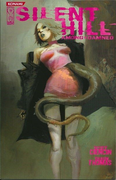 SILENT HILL: AMONG THE DAMNED #nn