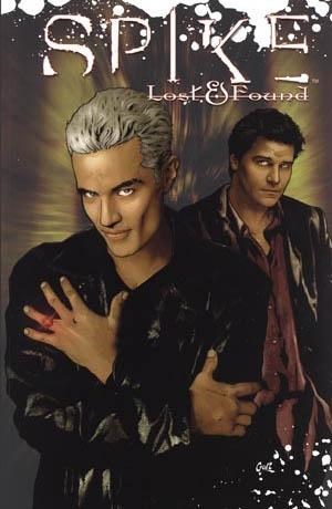 SPIKE: LOST AND FOUND #1