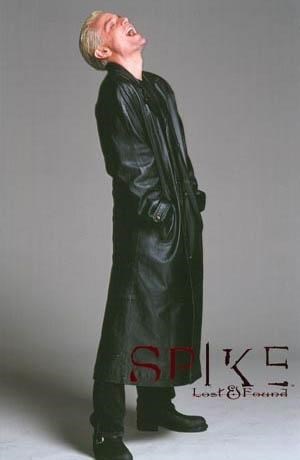 SPIKE: LOST AND FOUND #1B