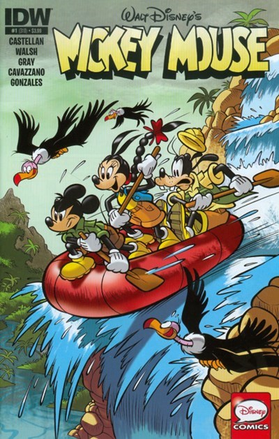 MICKEY MOUSE #1
