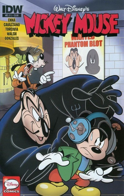 MICKEY MOUSE #2