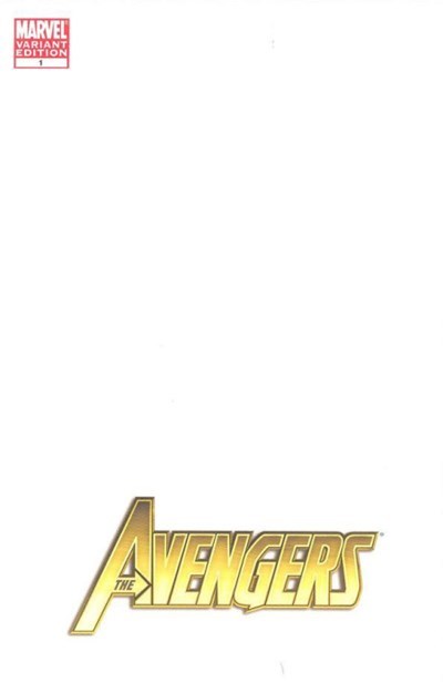 THE AVENGERS #1C