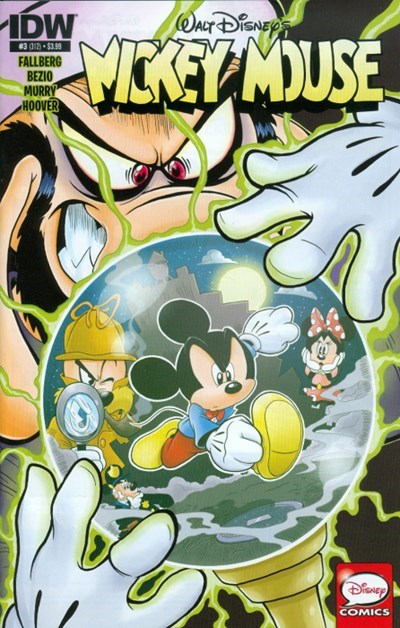 MICKEY MOUSE #3