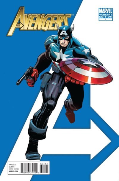 THE AVENGERS #1G