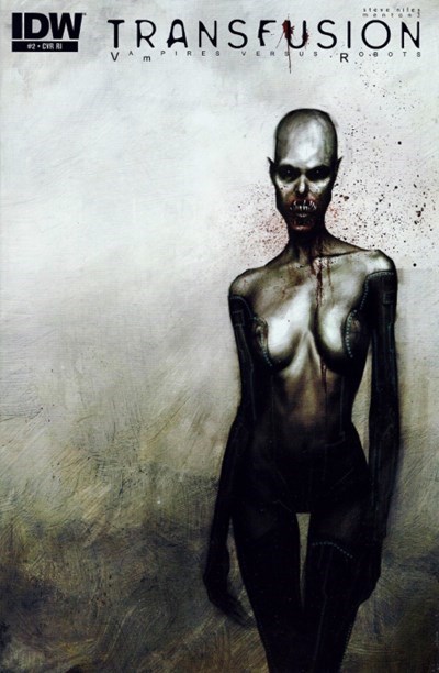 TRANSFUSION #2B