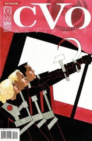CVO: COVERT VAMPIRIC OPERATIONS - ARTIFACT #2