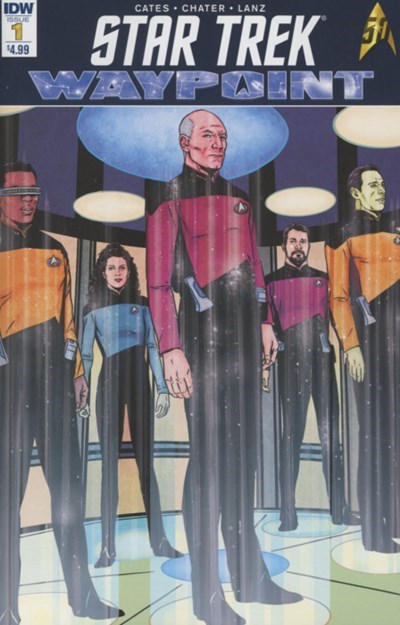 STAR TREK: WAYPOINT #1