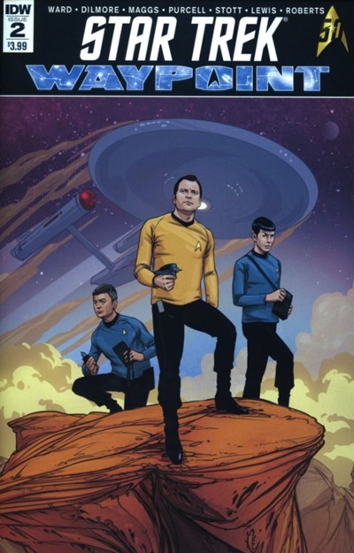 STAR TREK: WAYPOINT #2