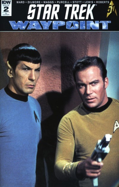 STAR TREK: WAYPOINT #2-RI