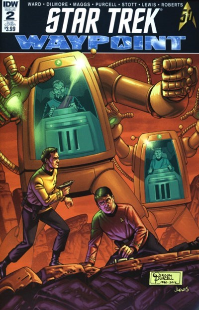 STAR TREK: WAYPOINT #2-SUB