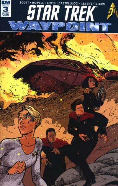 STAR TREK: WAYPOINT #3